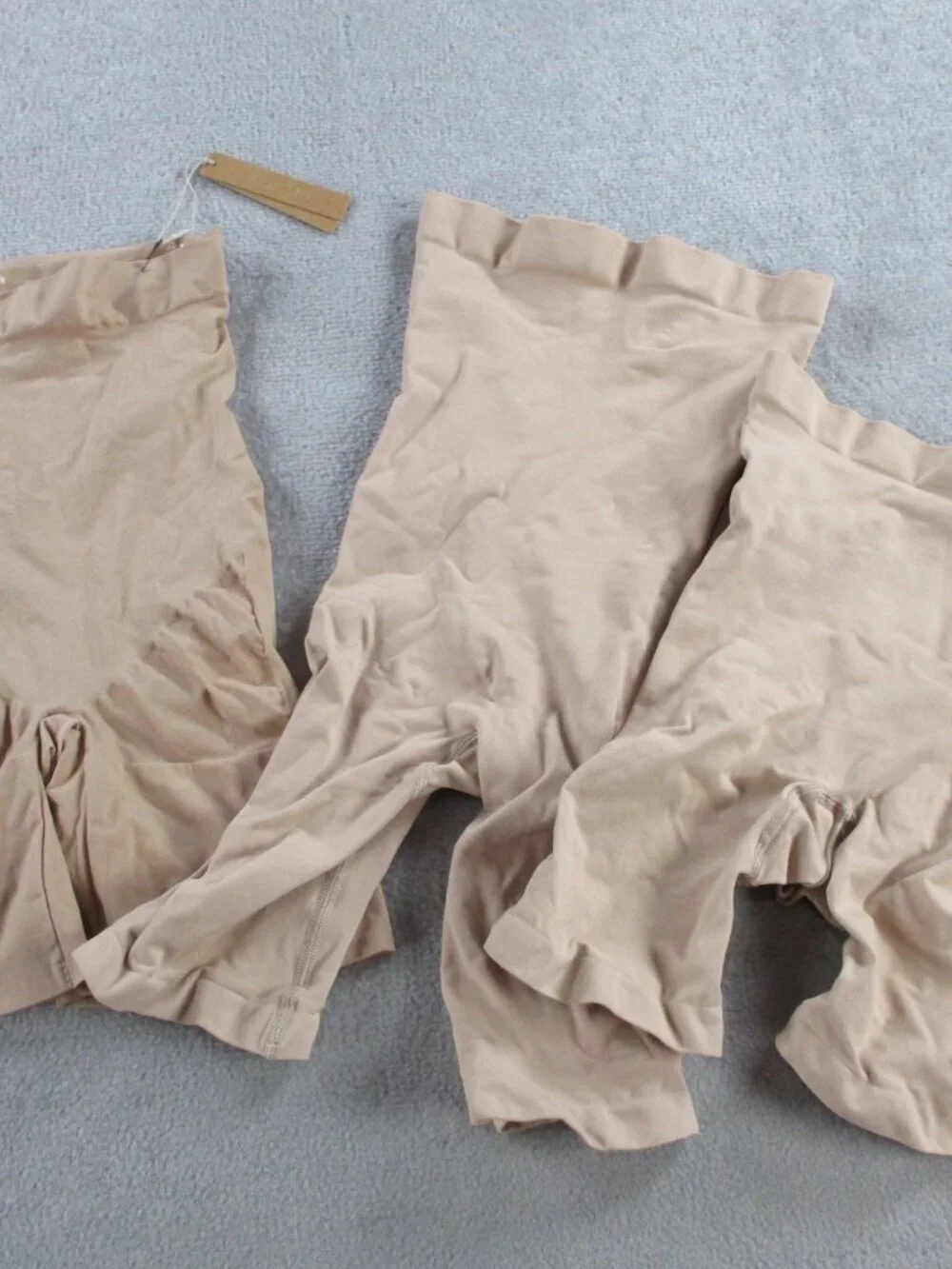 5 Pieces Skims Shapewear Lot Womens Large Wholesale Resell Beige Black Clay NWOT - Picture 2 of 9